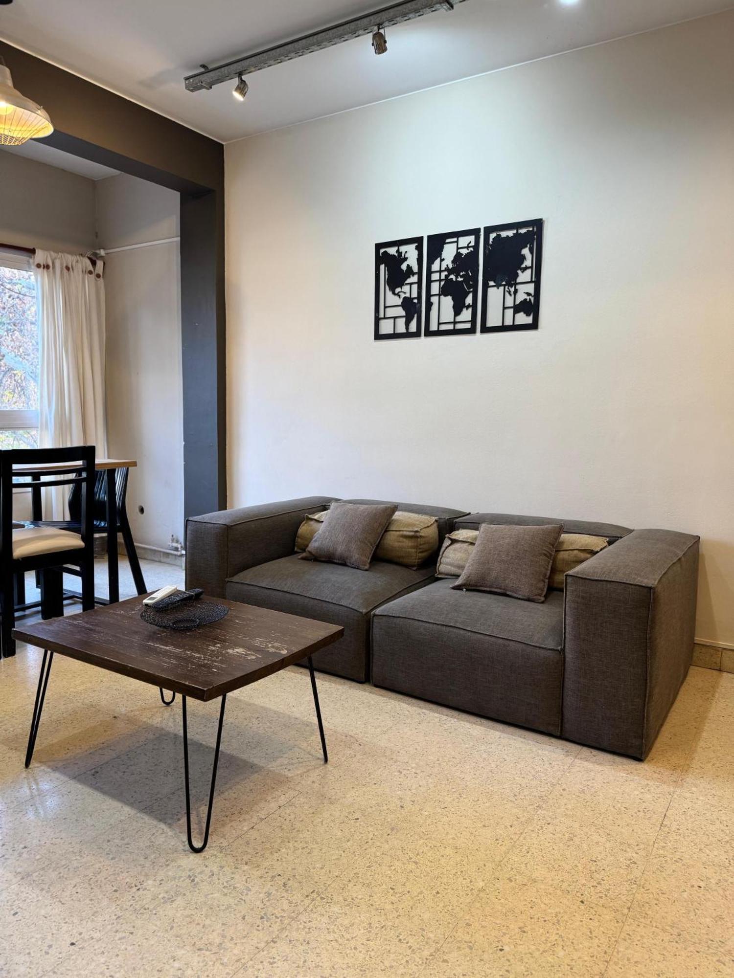 Apartamento Departamento Aurora Mendoza Exterior foto