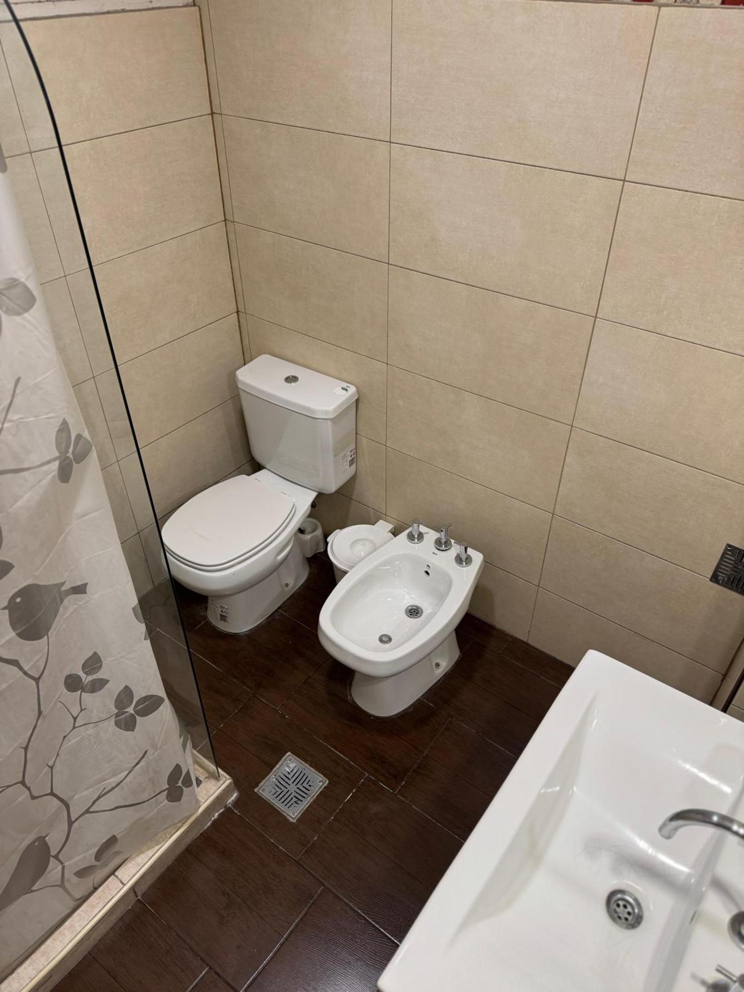 Apartamento Departamento Aurora Mendoza Exterior foto